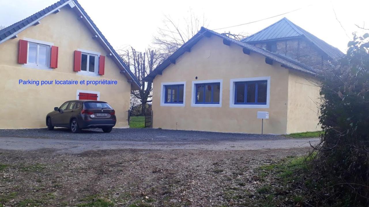 Appartement Charmant Orgnac-Sur-Vezere Avec Jardin Et Parking 外观 照片