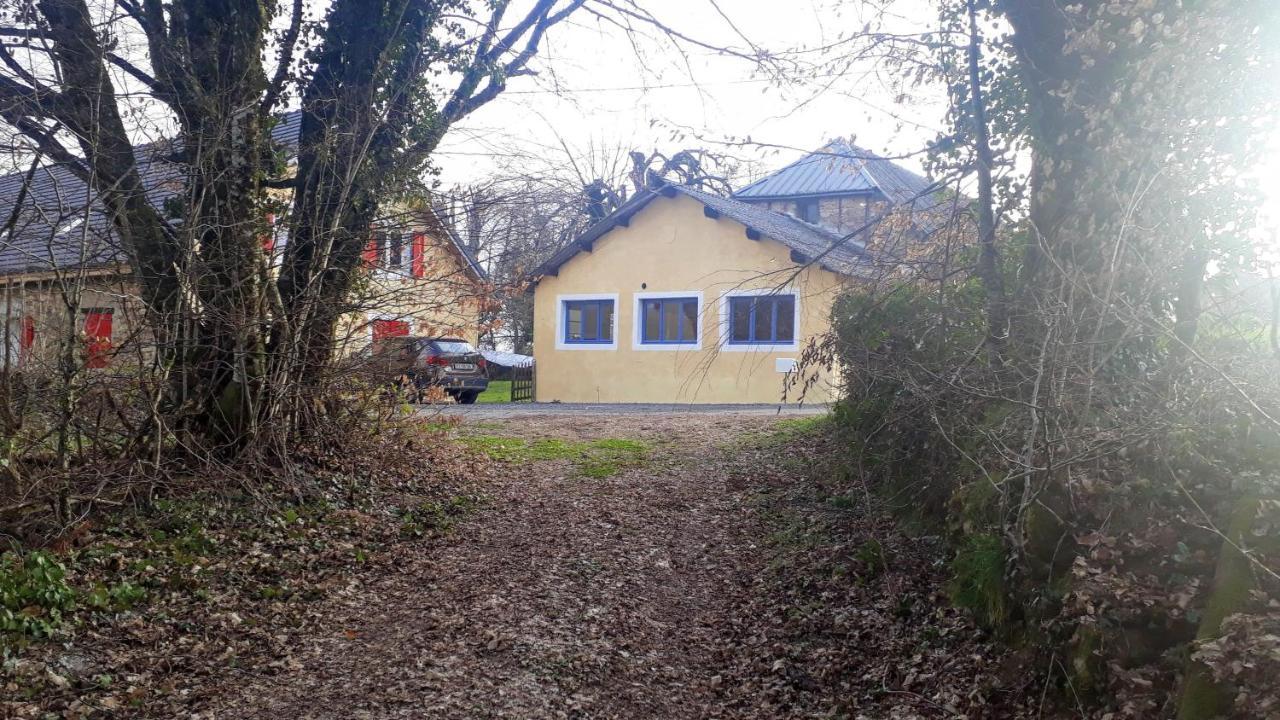 Appartement Charmant Orgnac-Sur-Vezere Avec Jardin Et Parking 外观 照片