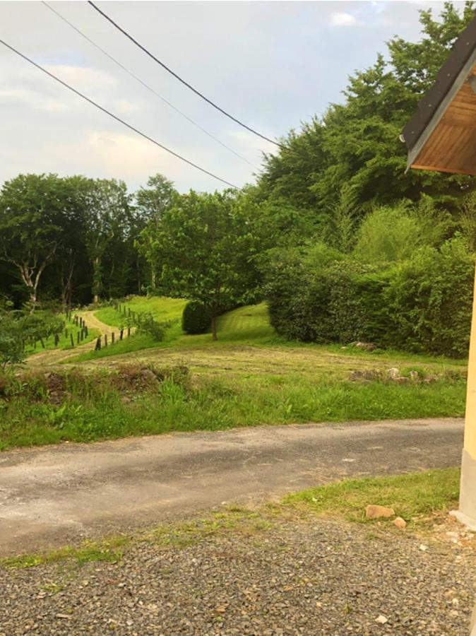 Appartement Charmant Orgnac-Sur-Vezere Avec Jardin Et Parking 外观 照片