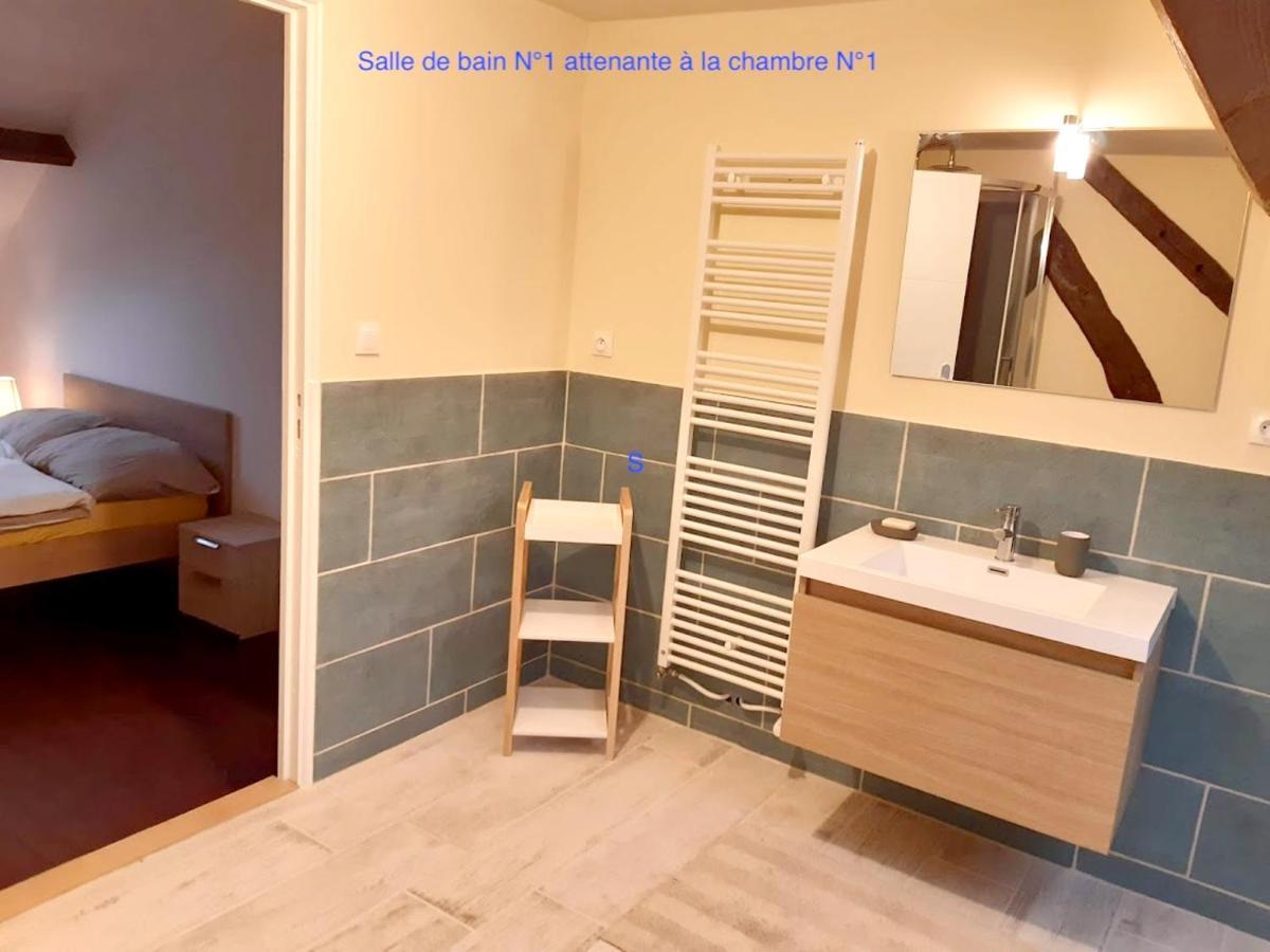 Appartement Charmant Orgnac-Sur-Vezere Avec Jardin Et Parking 外观 照片