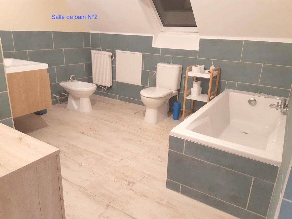 Appartement Charmant Orgnac-Sur-Vezere Avec Jardin Et Parking 外观 照片