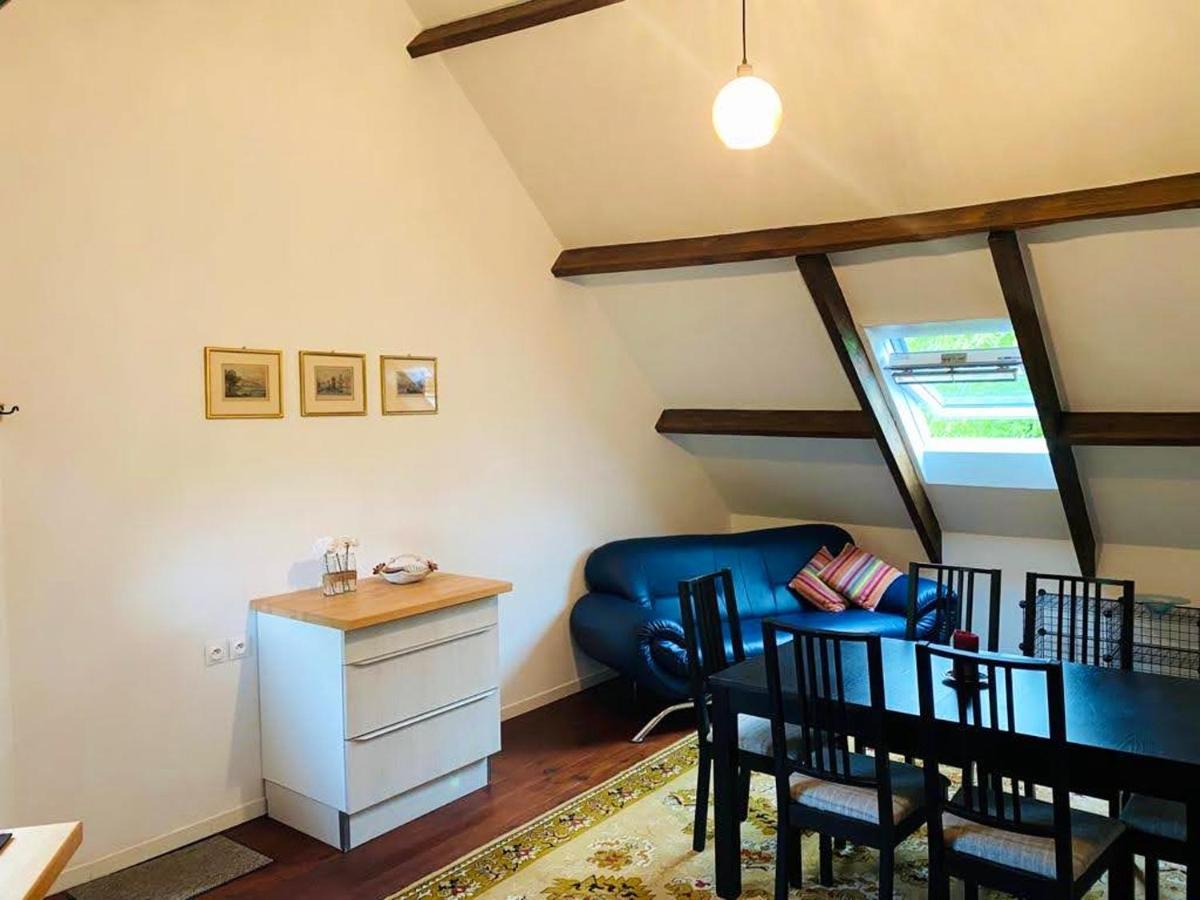 Appartement Charmant Orgnac-Sur-Vezere Avec Jardin Et Parking 外观 照片