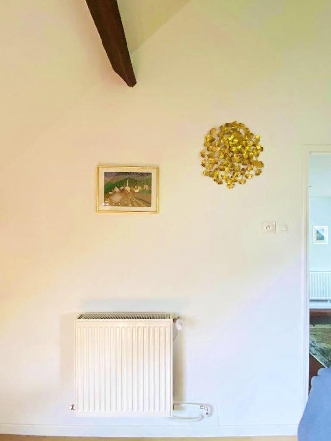 Appartement Charmant Orgnac-Sur-Vezere Avec Jardin Et Parking 外观 照片