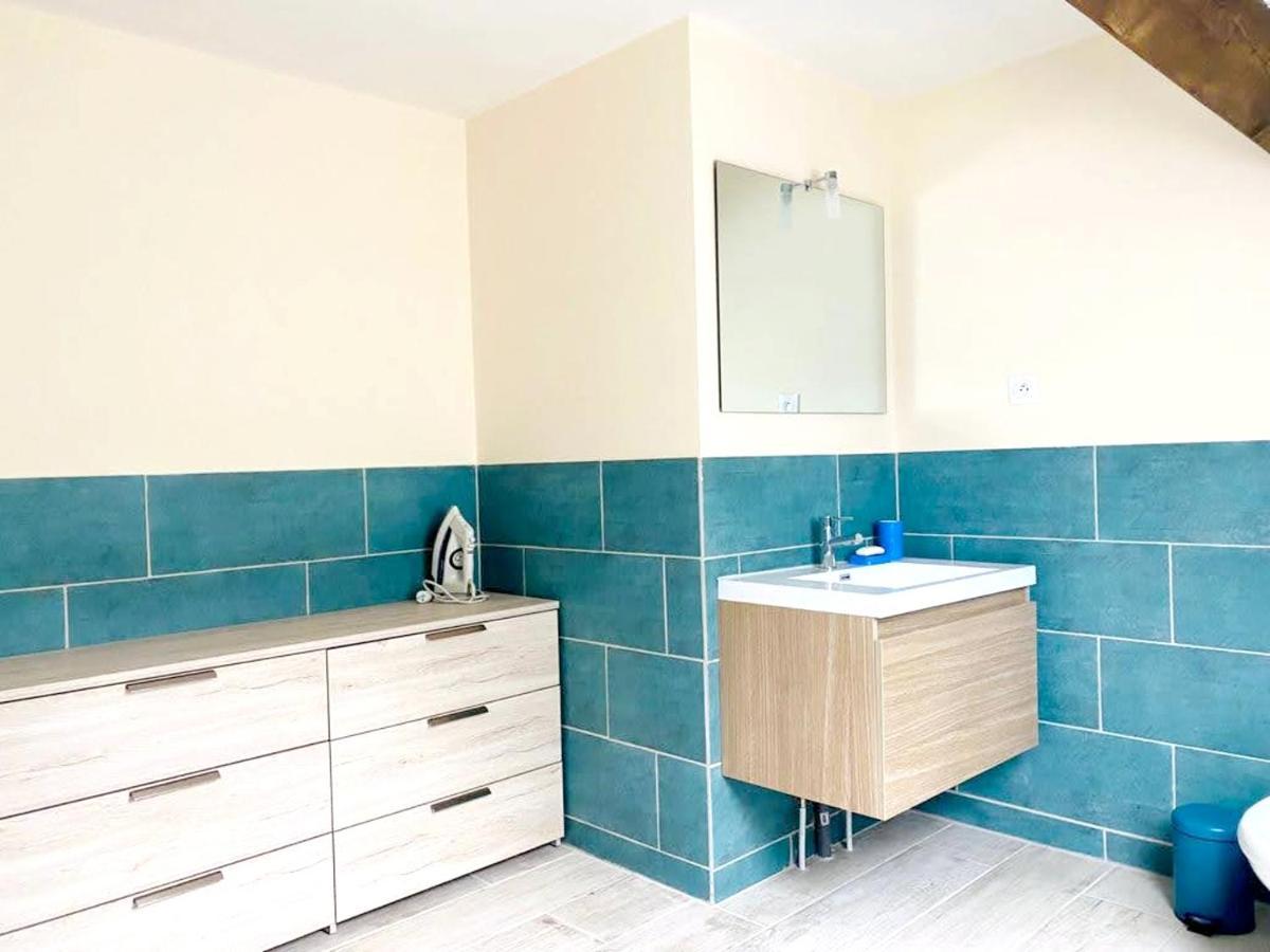 Appartement Charmant Orgnac-Sur-Vezere Avec Jardin Et Parking 外观 照片