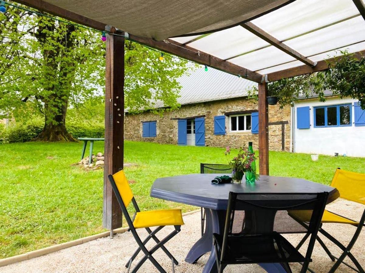 Appartement Charmant Orgnac-Sur-Vezere Avec Jardin Et Parking 外观 照片